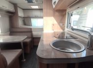 CARAVANA TABBERT ROSSINI 490 DM FINEST EDITION