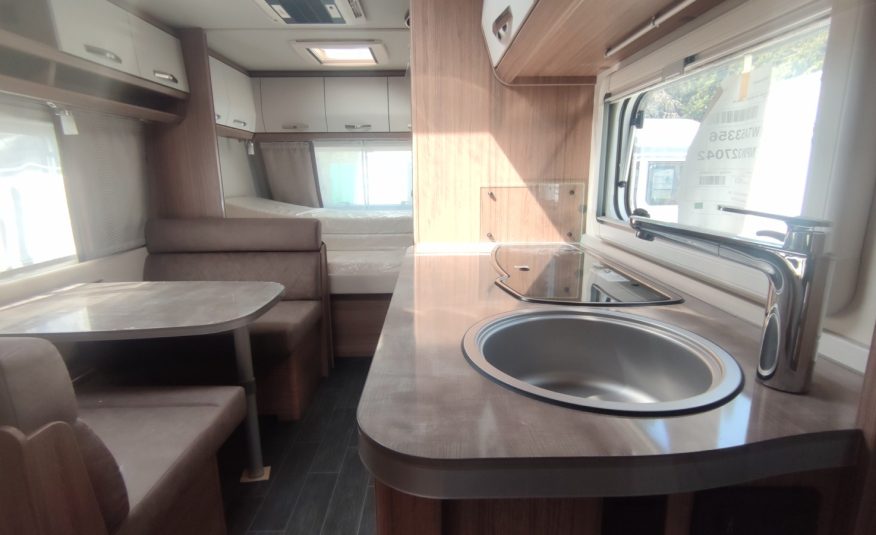 CARAVANA TABBERT ROSSINI 490 DM FINEST EDITION