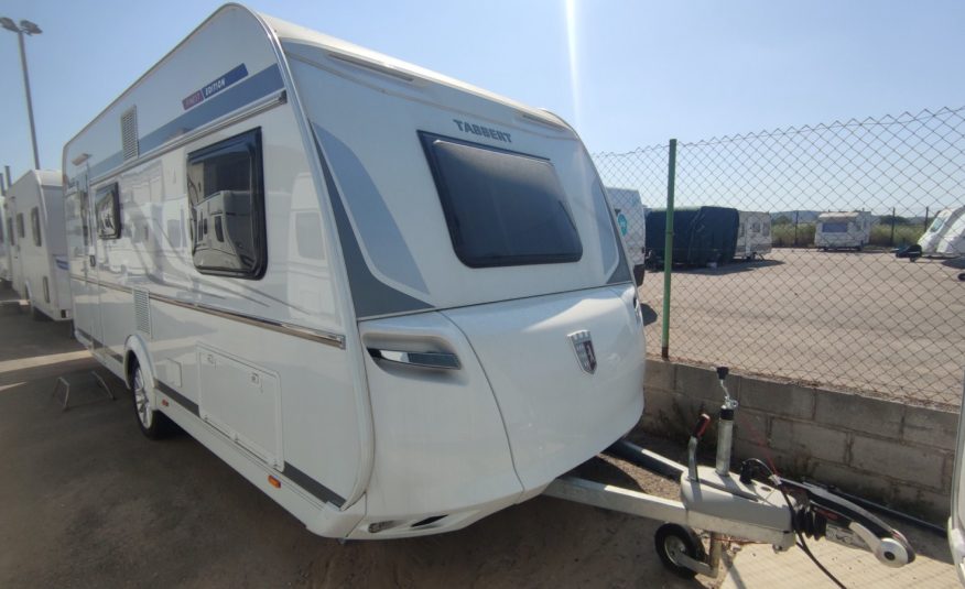 CARAVANA TABBERT ROSSINI 490 DM FINEST EDITION