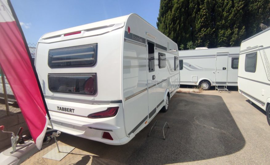 CARAVANA TABBERT ROSSINI 490 DM FINEST EDITION