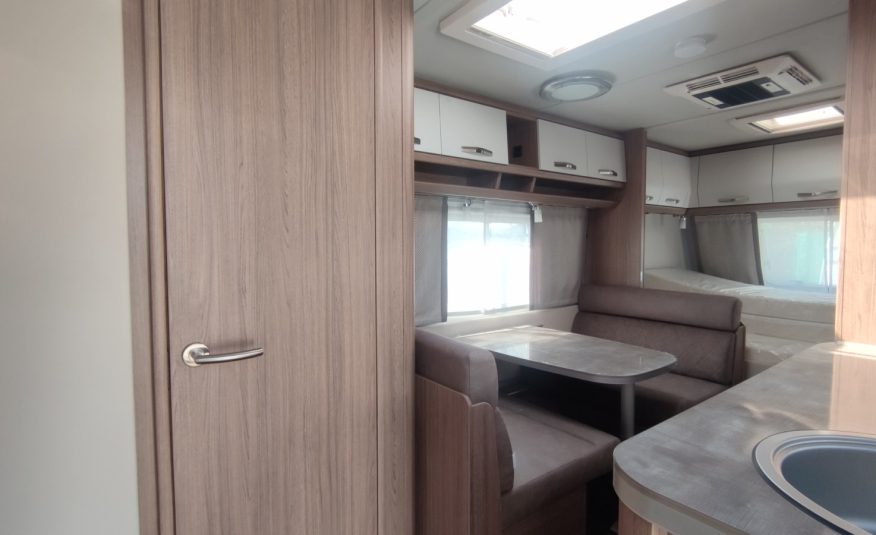 CARAVANA TABBERT ROSSINI 490 DM FINEST EDITION