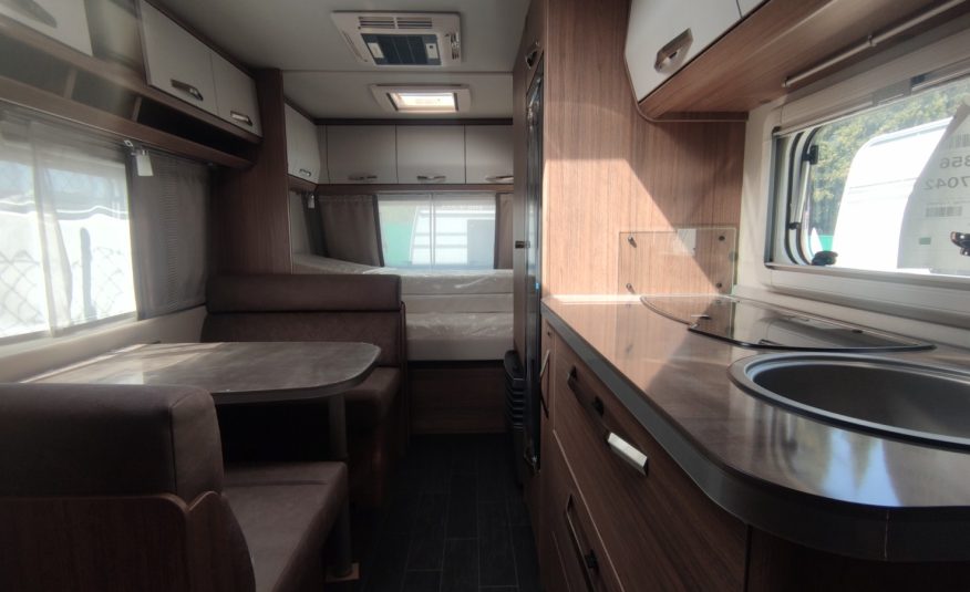 CARAVANA TABBERT ROSSINI 490 DM FINEST EDITION