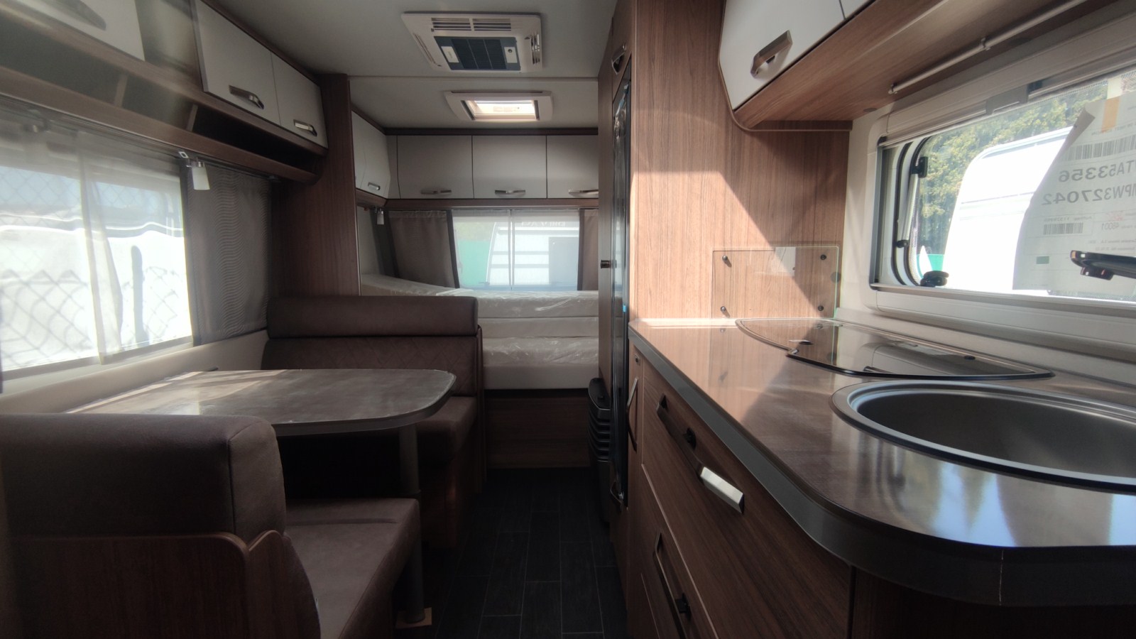 CARAVANA TABBERT ROSSINI 490 DM FINEST EDITION