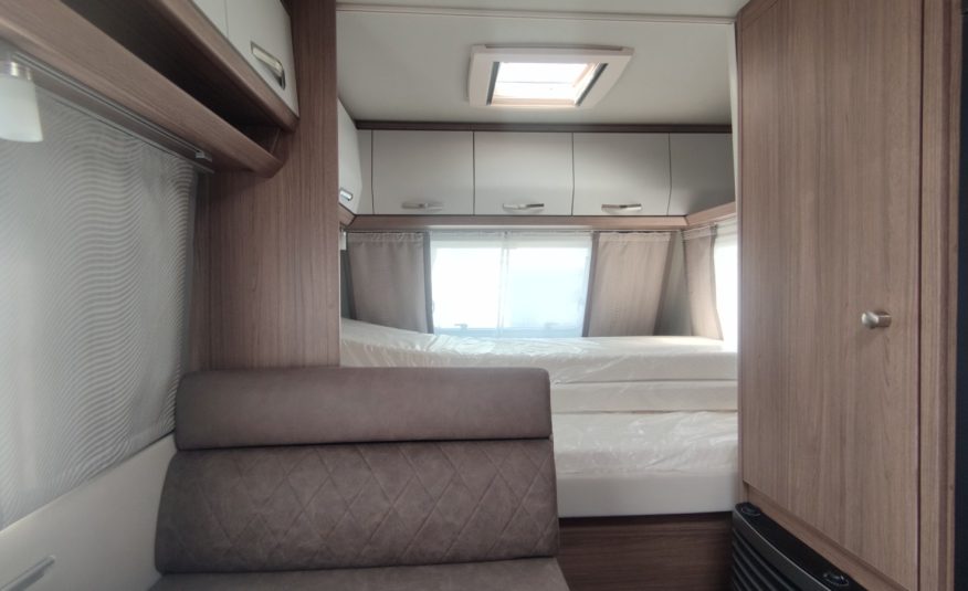 CARAVANA TABBERT ROSSINI 490 DM FINEST EDITION
