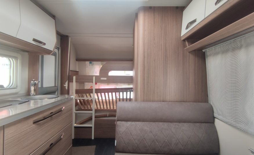 CARAVANA TABBERT ROSSINI 490 DM FINEST EDITION