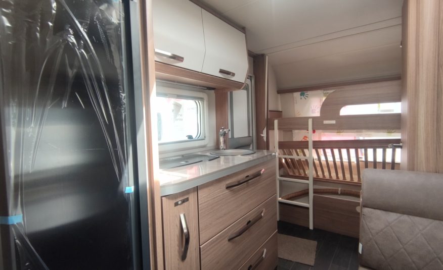 CARAVANA TABBERT ROSSINI 490 DM FINEST EDITION