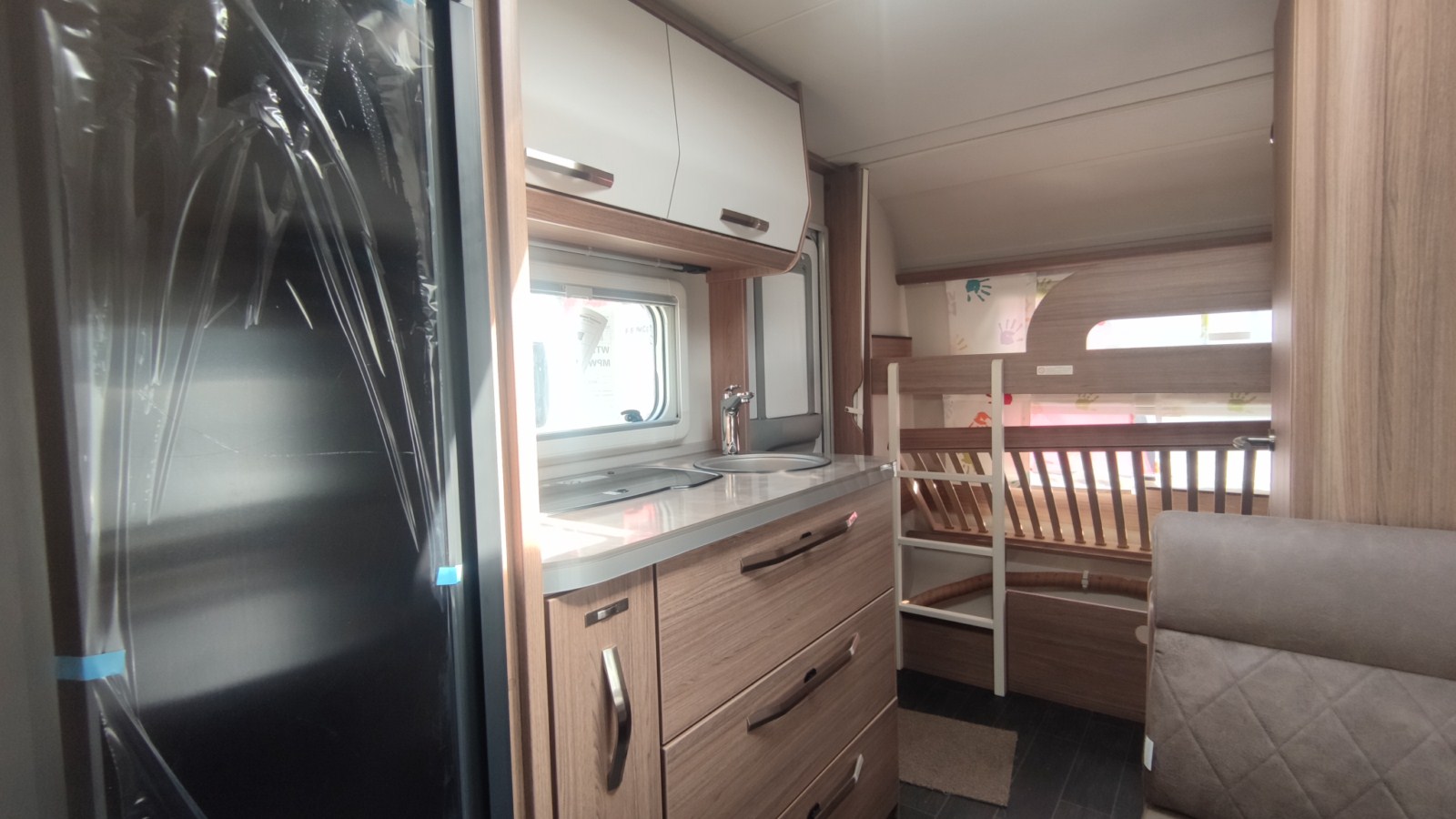 CARAVANA TABBERT ROSSINI 490 DM FINEST EDITION