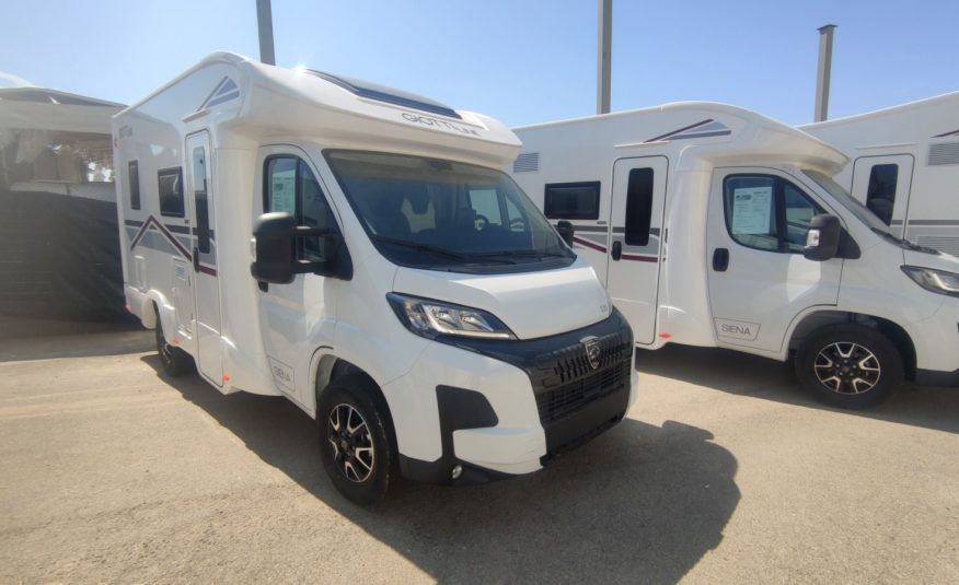 Autocaravana Nueva Giottiline Siena 330