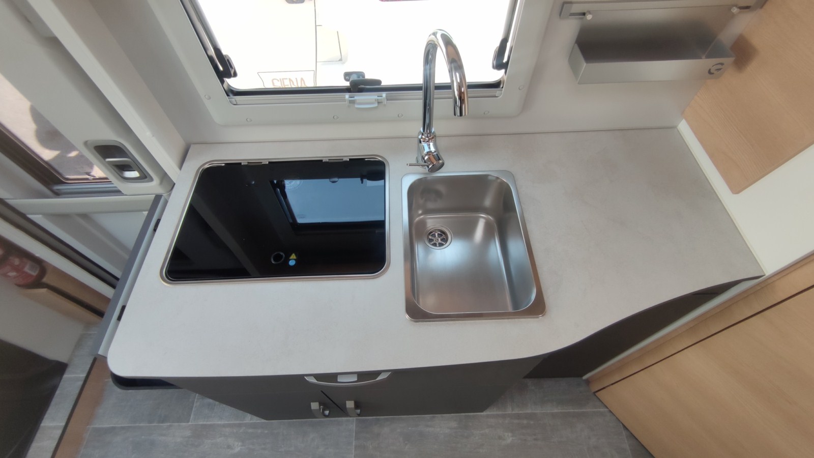 AUTOCARAVANA GIOTTILINE SIENA 330