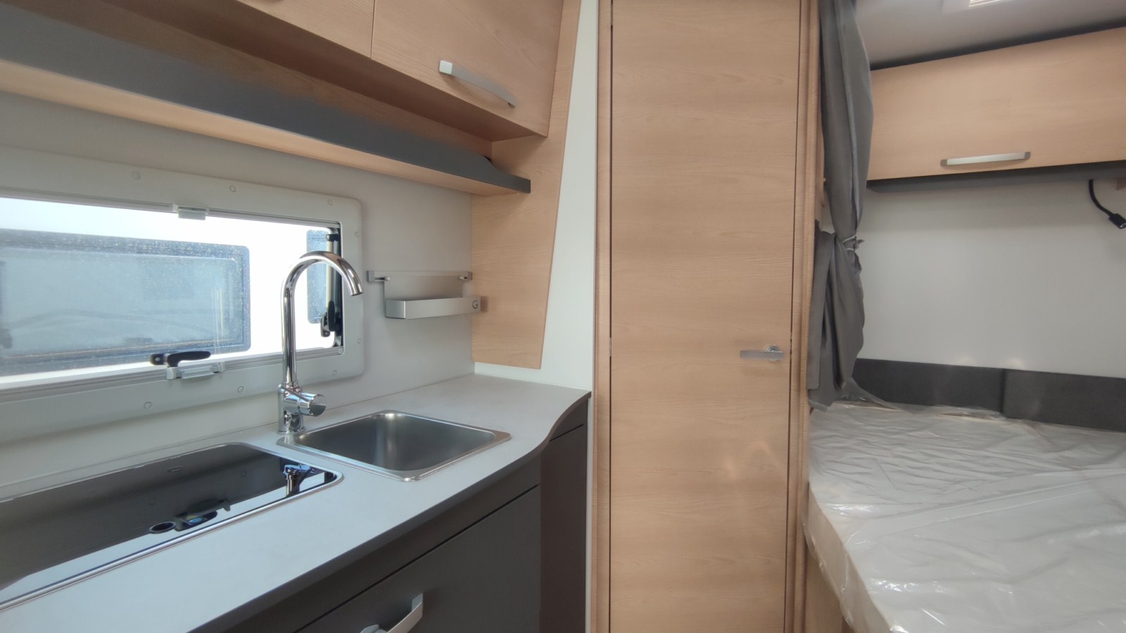 AUTOCARAVANA GIOTTILINE SIENA 330