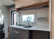 AUTOCARAVANA GIOTTILINE SIENA 330