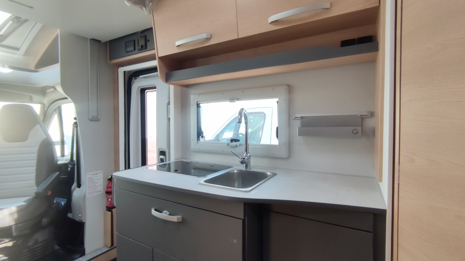 AUTOCARAVANA GIOTTILINE SIENA 330