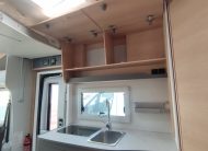 AUTOCARAVANA GIOTTILINE SIENA 330