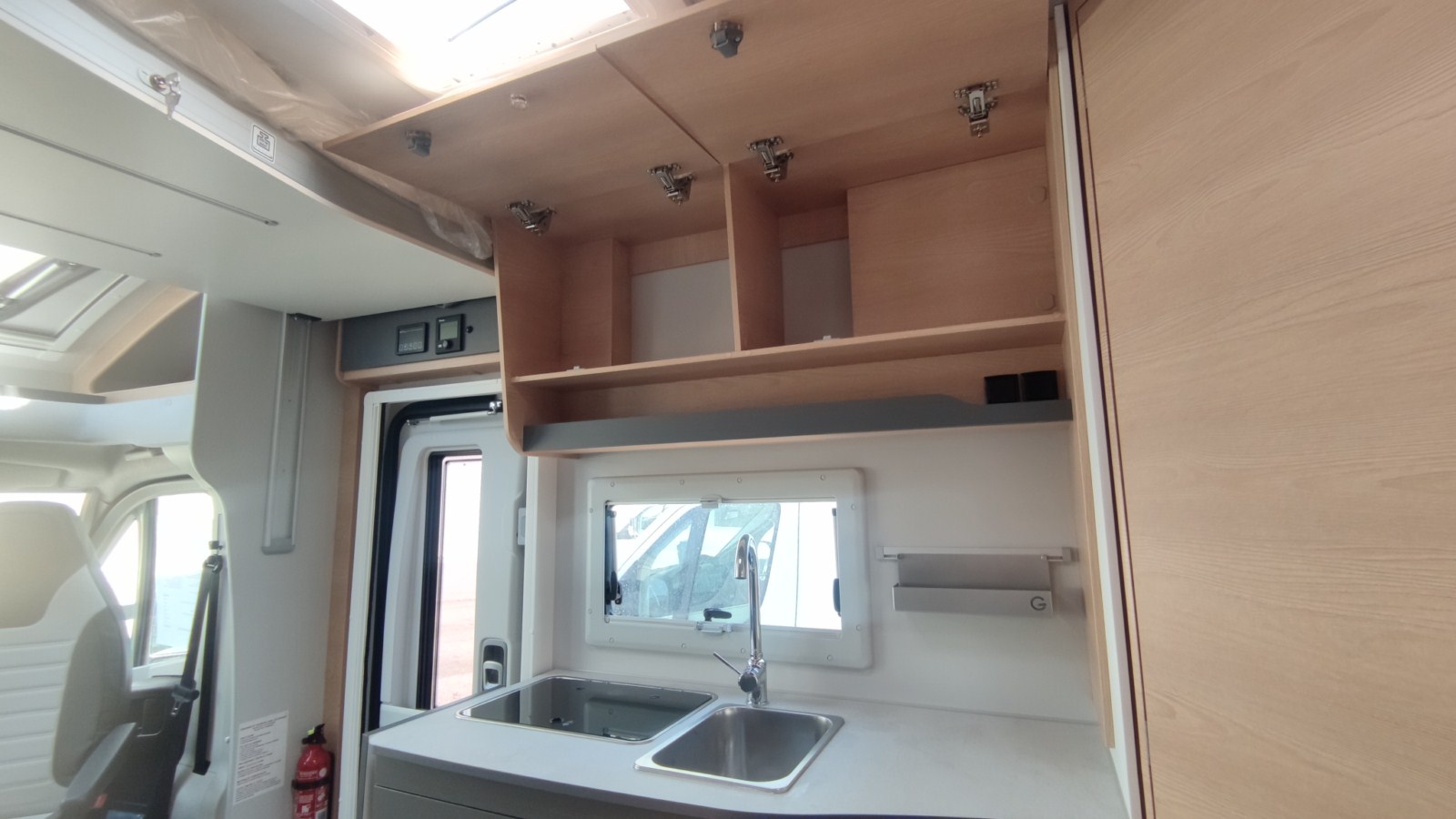 AUTOCARAVANA GIOTTILINE SIENA 330