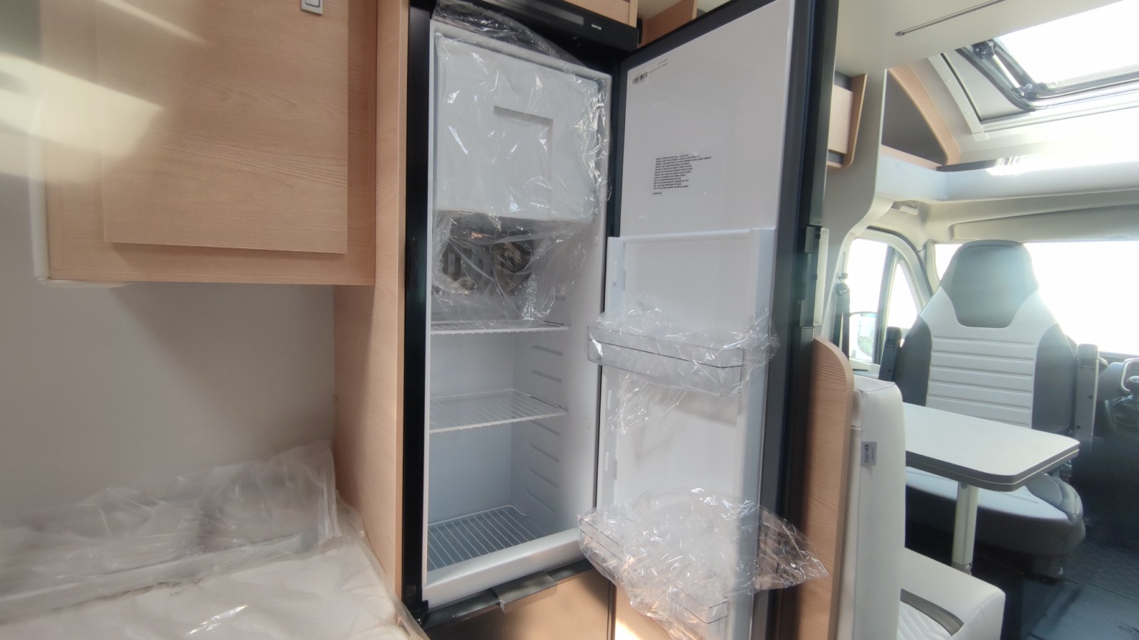 AUTOCARAVANA GIOTTILINE SIENA 330