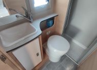 AUTOCARAVANA GIOTTILINE SIENA 330