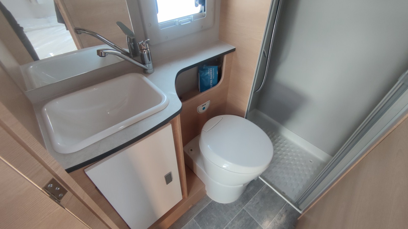 AUTOCARAVANA GIOTTILINE SIENA 330