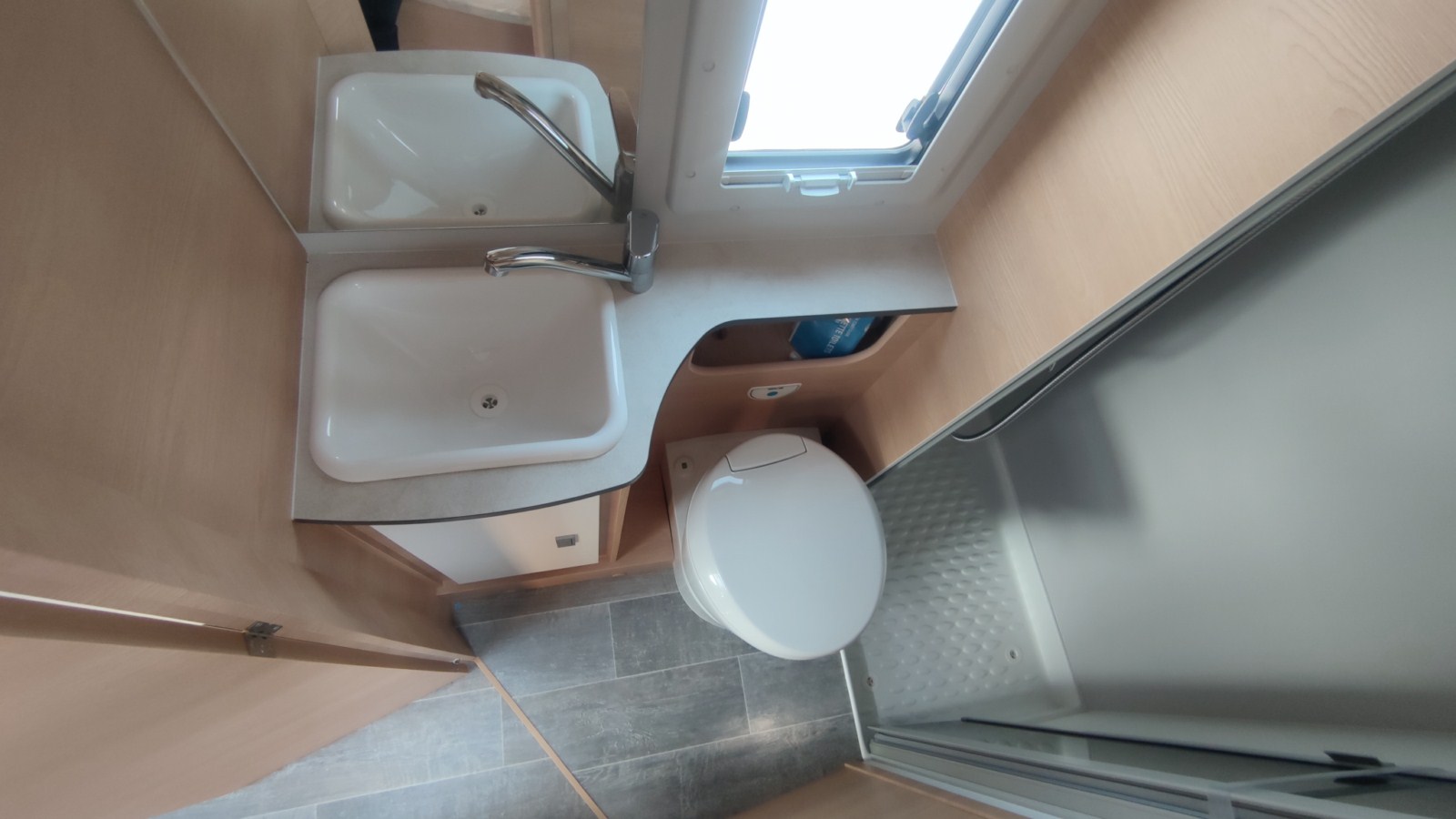 AUTOCARAVANA GIOTTILINE SIENA 330