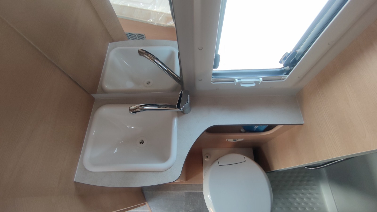 AUTOCARAVANA GIOTTILINE SIENA 330