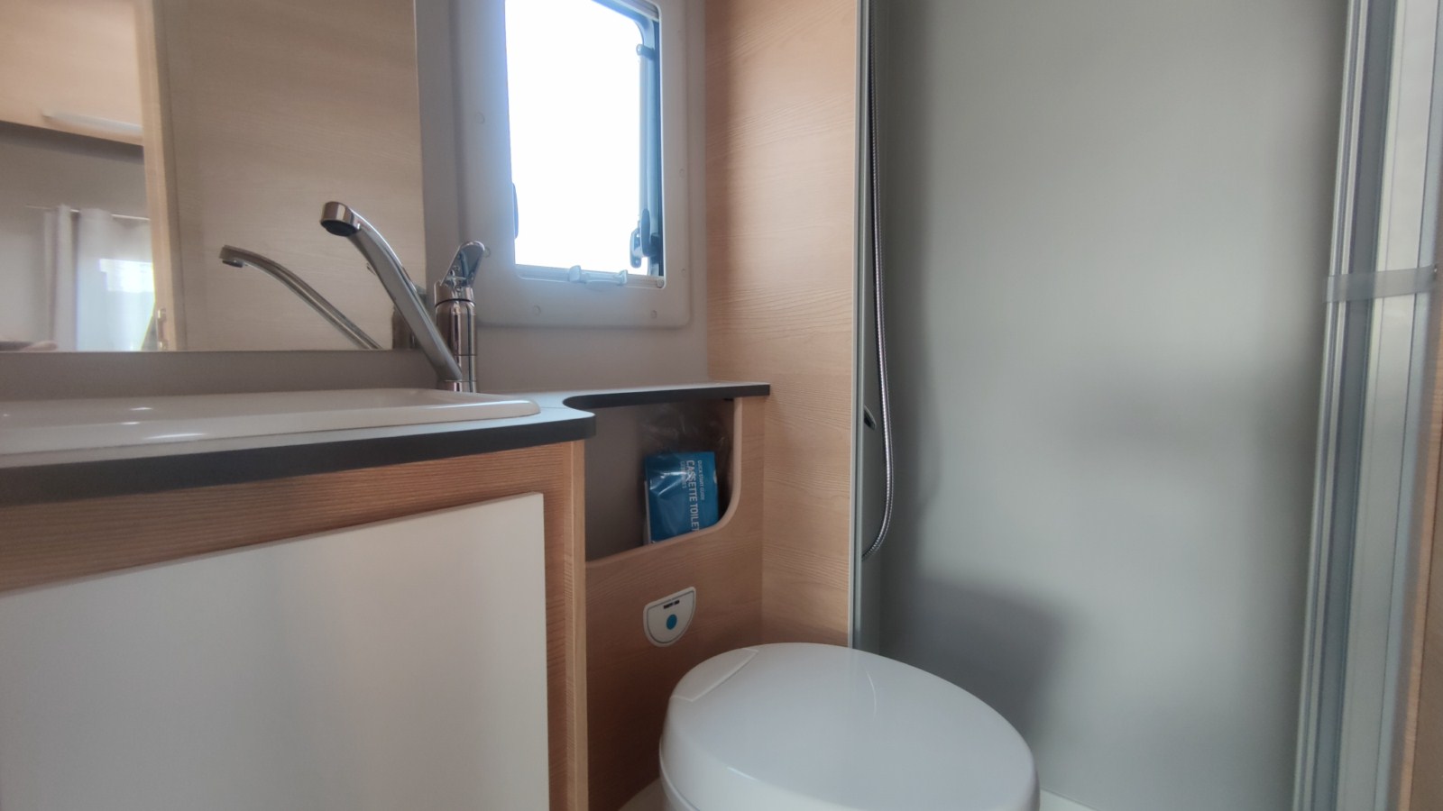 AUTOCARAVANA GIOTTILINE SIENA 330