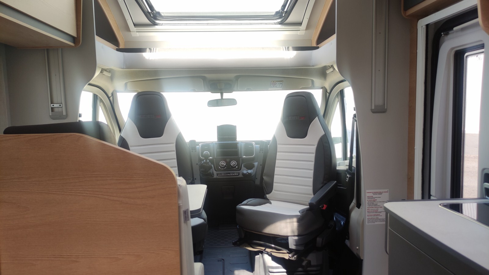 AUTOCARAVANA GIOTTILINE SIENA 330