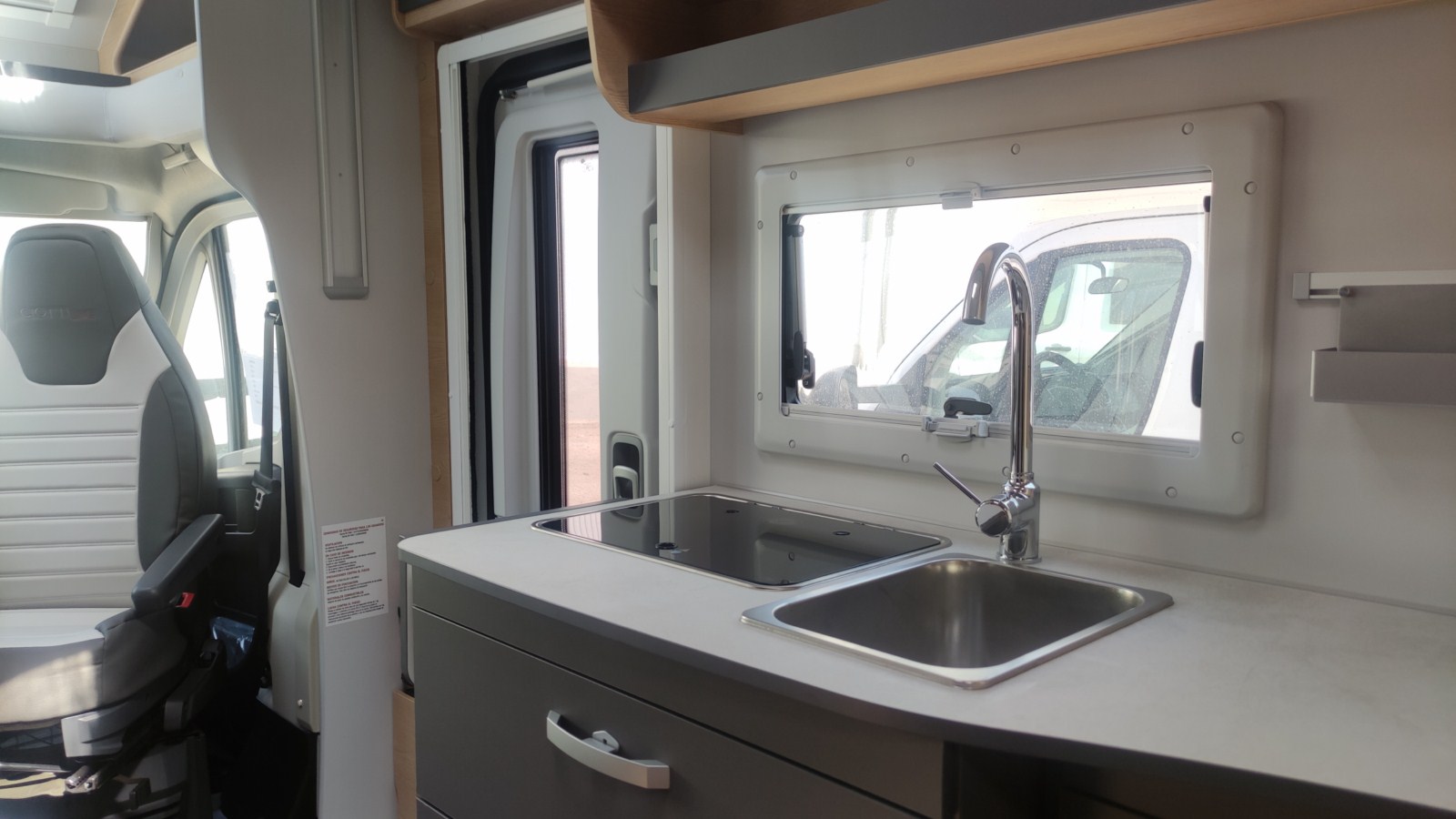 AUTOCARAVANA GIOTTILINE SIENA 330