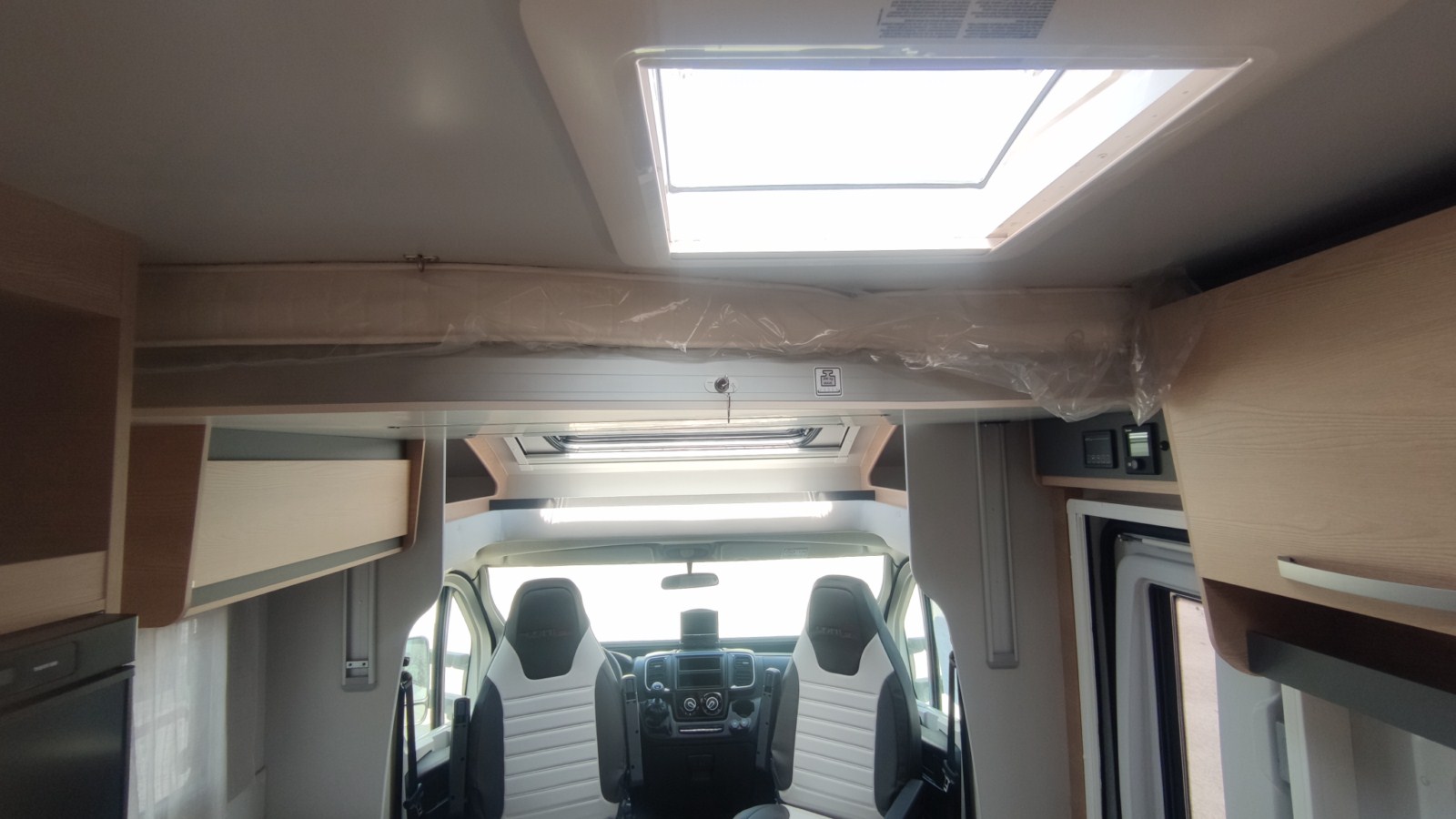 AUTOCARAVANA GIOTTILINE SIENA 330