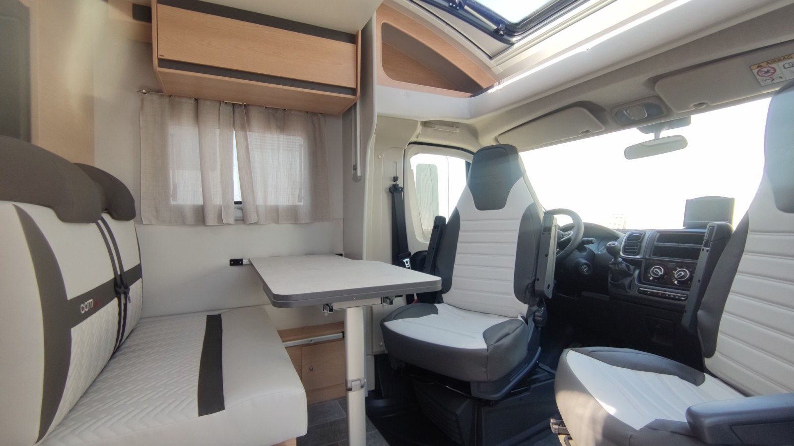 AUTOCARAVANA GIOTTILINE SIENA 330