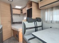 AUTOCARAVANA GIOTTILINE SIENA 330