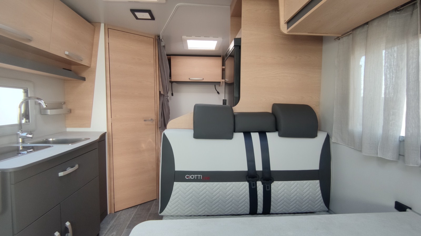 AUTOCARAVANA GIOTTILINE SIENA 330