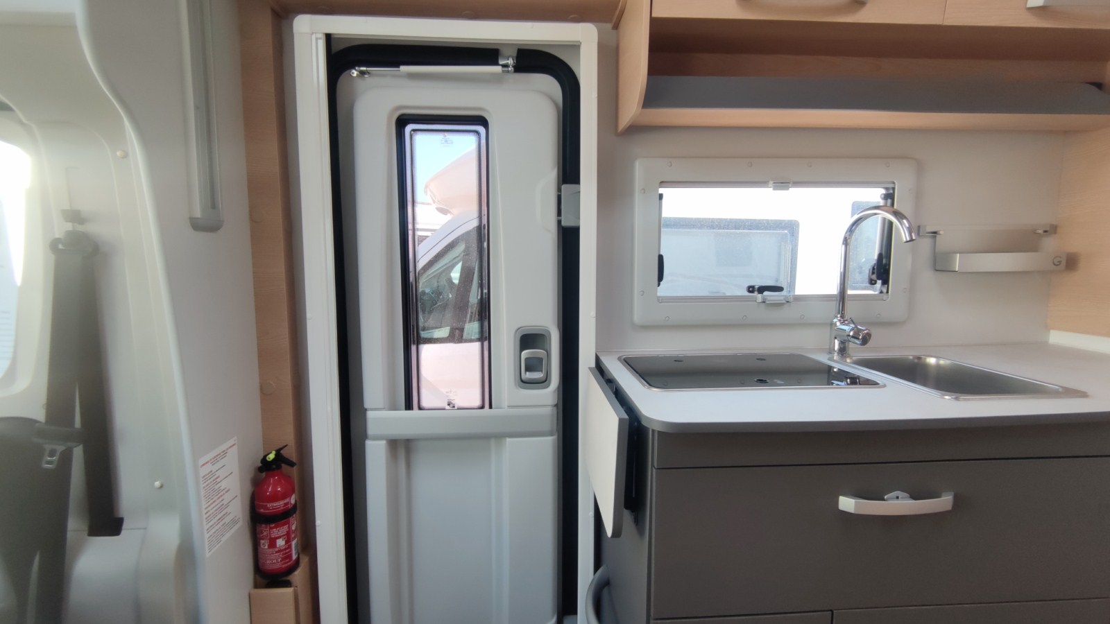 AUTOCARAVANA GIOTTILINE SIENA 330