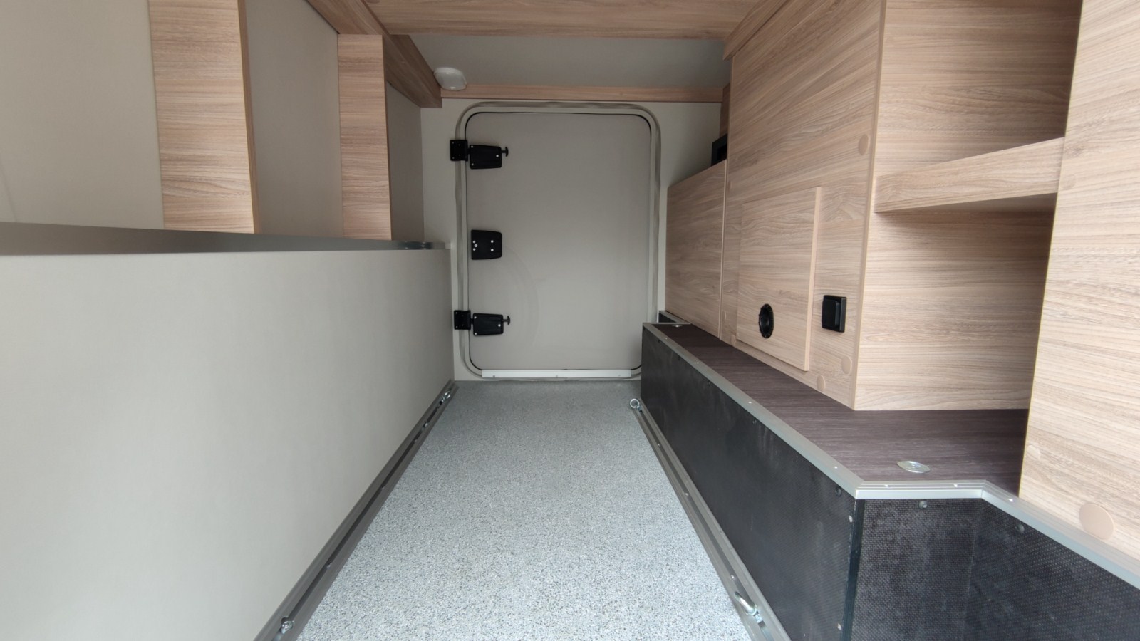 AUTOCARAVANA KNAUS VAN TI PLUS PLATINUM 650 MEG