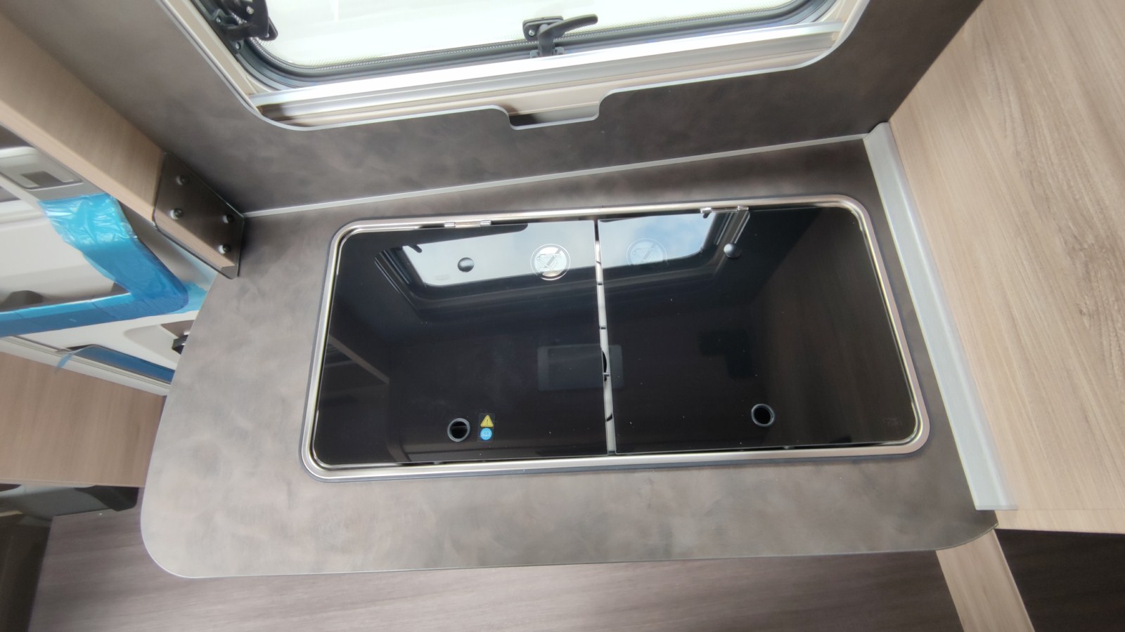 AUTOCARAVANA KNAUS VAN TI PLUS PLATINUM 650 MEG