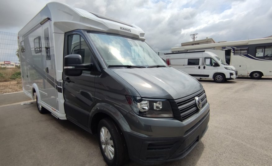 Autocaravana Knaus Van Ti Plus Platinum 650 Meg