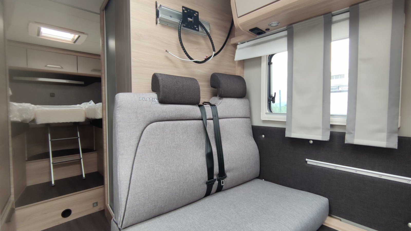 AUTOCARAVANA KNAUS VAN TI PLUS PLATINUM 650 MEG