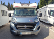 AUTOCARAVANA SEGUNDA MANO ELNAGH T-LOFT 450