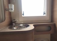 AUTOCARAVANA SEGUNDA MANO ELNAGH T-LOFT 450