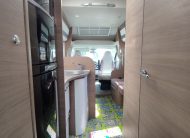 AUTOCARAVANA SEGUNDA MANO ELNAGH T-LOFT 450