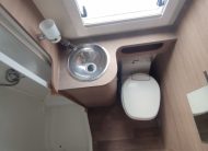 AUTOCARAVANA SEGUNDA MANO ELNAGH T-LOFT 450