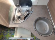 AUTOCARAVANA SEGUNDA MANO ELNAGH T-LOFT 450