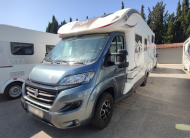 AUTOCARAVANA SEGUNDA MANO ELNAGH T-LOFT 450