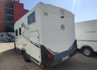 AUTOCARAVANA SEGUNDA MANO ELNAGH T-LOFT 450