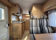 AUTOCARAVANA DE SEGUNDA MANO FORD TEC TI 574