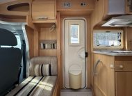 AUTOCARAVANA DE SEGUNDA MANO FORD TEC TI 574