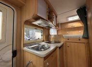 AUTOCARAVANA DE SEGUNDA MANO FORD TEC TI 574