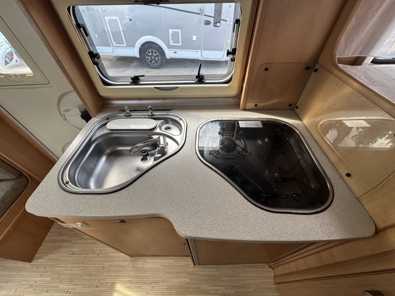 AUTOCARAVANA DE SEGUNDA MANO FORD TEC TI 574