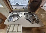 AUTOCARAVANA DE SEGUNDA MANO FORD TEC TI 574