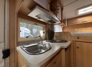 AUTOCARAVANA DE SEGUNDA MANO FORD TEC TI 574