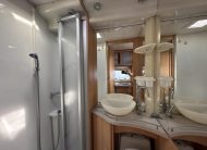 AUTOCARAVANA DE SEGUNDA MANO FORD TEC TI 574