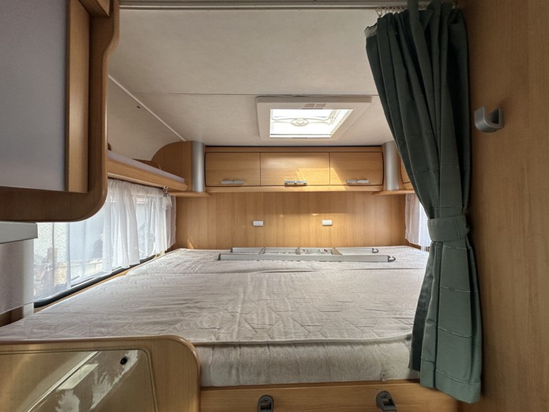 AUTOCARAVANA DE SEGUNDA MANO FORD TEC TI 574